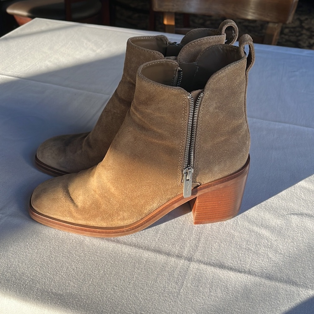 Phillip Lim 3.1 alexa booties - Picture 9 of 11